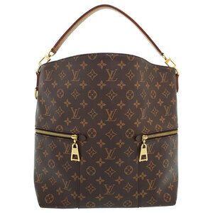 Louis Vuitton Monogram Melie Tote Bag